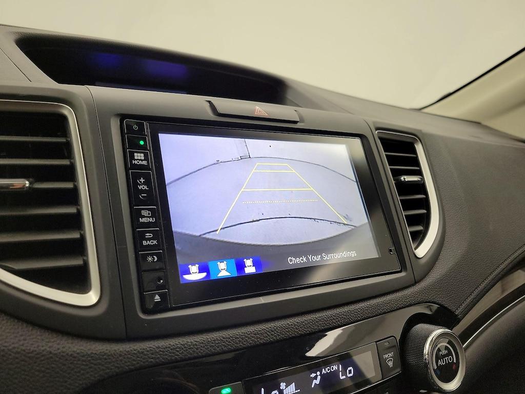 used 2015 Honda CR-V car, priced at $20,998