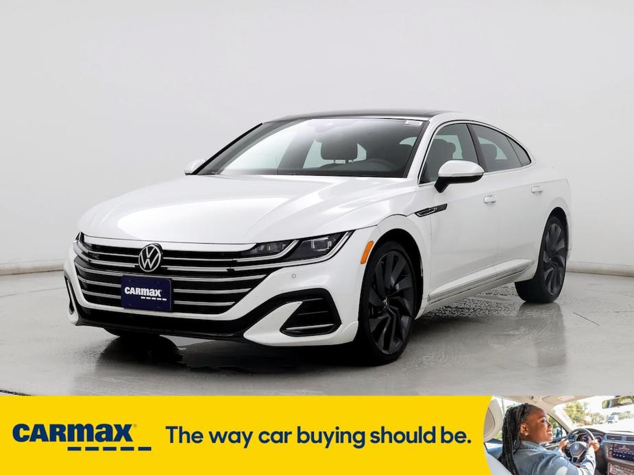 used 2022 Volkswagen Arteon car, priced at $27,998