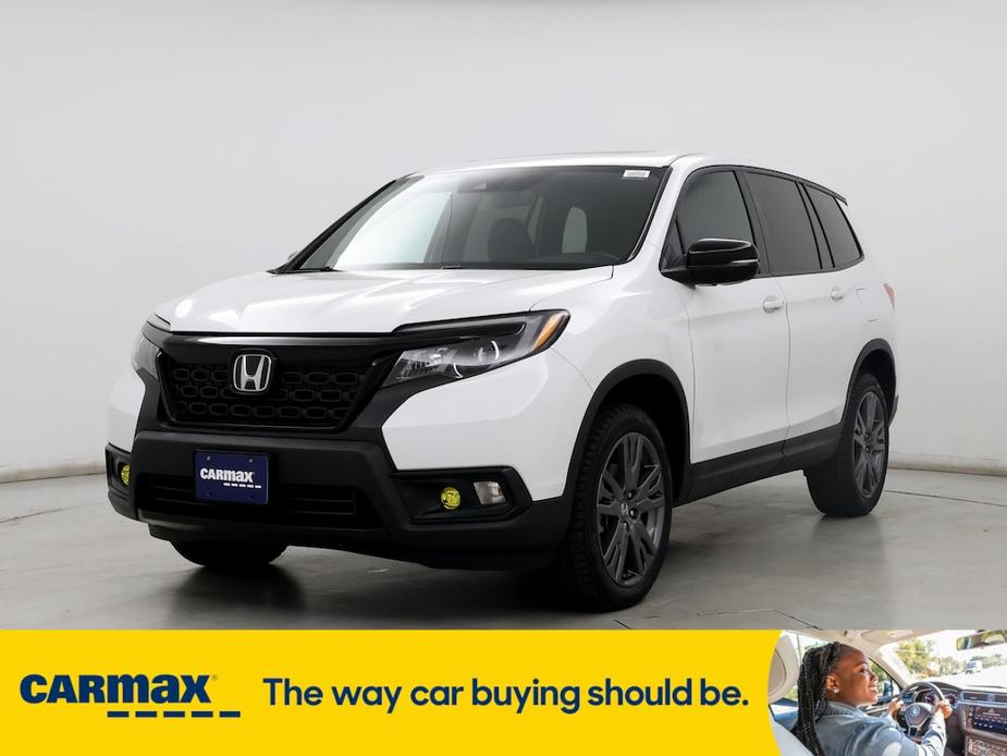 used 2020 Honda Passport car, priced at $27,998