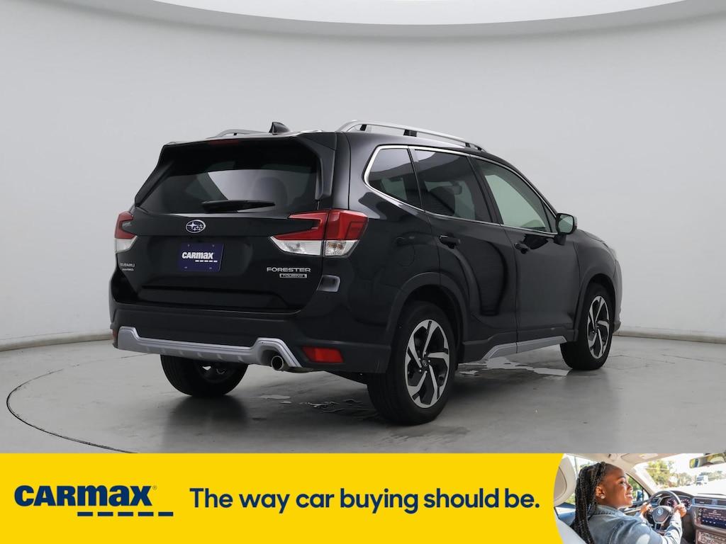 used 2022 Subaru Forester car, priced at $29,998
