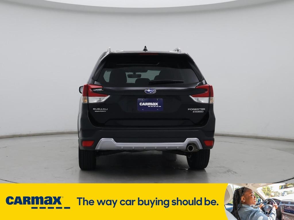 used 2022 Subaru Forester car, priced at $29,998