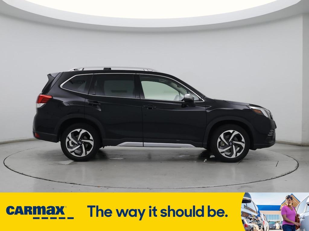 used 2022 Subaru Forester car, priced at $29,998