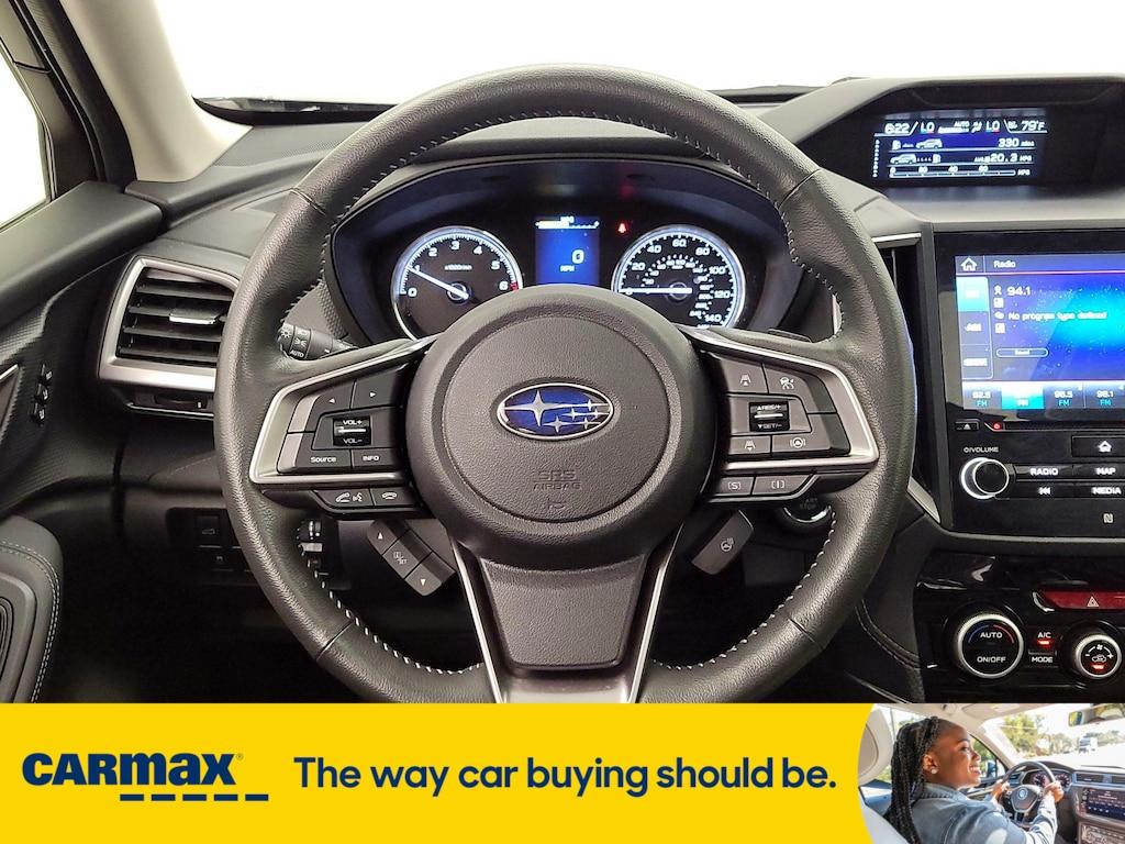 used 2022 Subaru Forester car, priced at $29,998