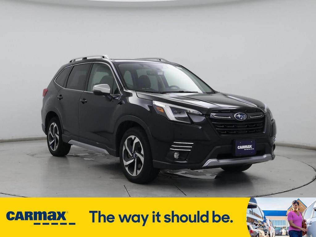 used 2022 Subaru Forester car, priced at $29,998