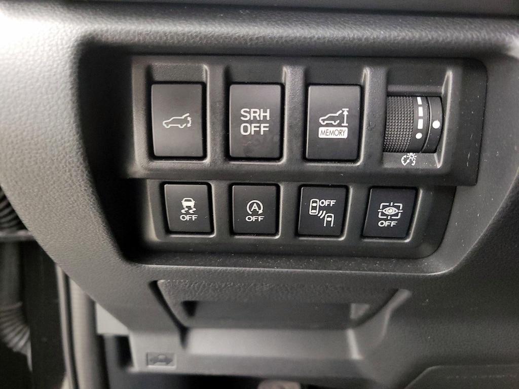 used 2022 Subaru Forester car, priced at $29,998