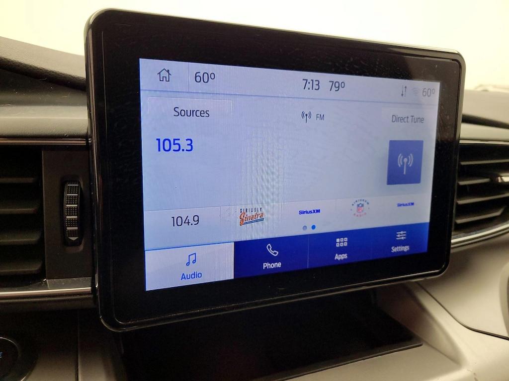 used 2022 Ford Explorer car, priced at $28,998