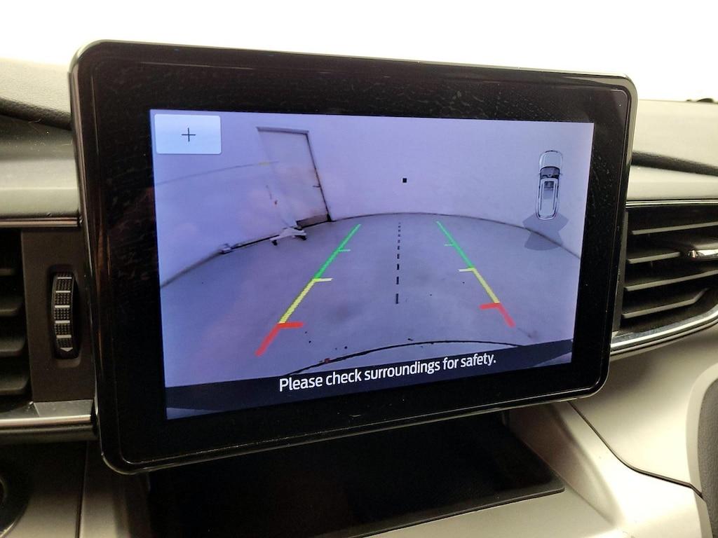 used 2022 Ford Explorer car, priced at $28,998