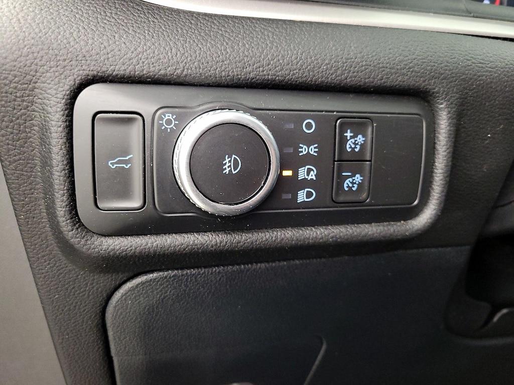 used 2022 Ford Explorer car, priced at $28,998