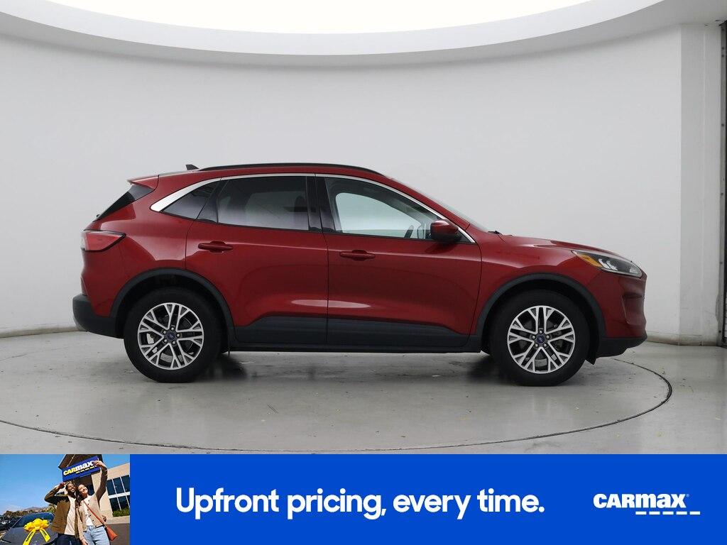 used 2020 Ford Escape car, priced at $19,998