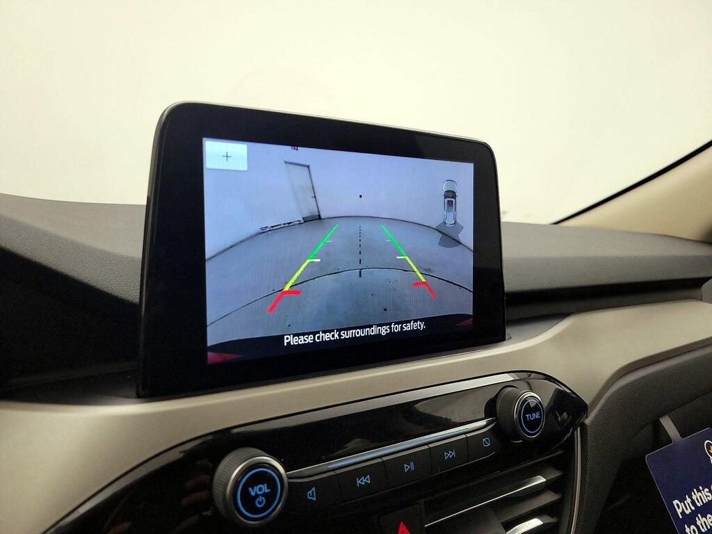 used 2020 Ford Escape car, priced at $19,998