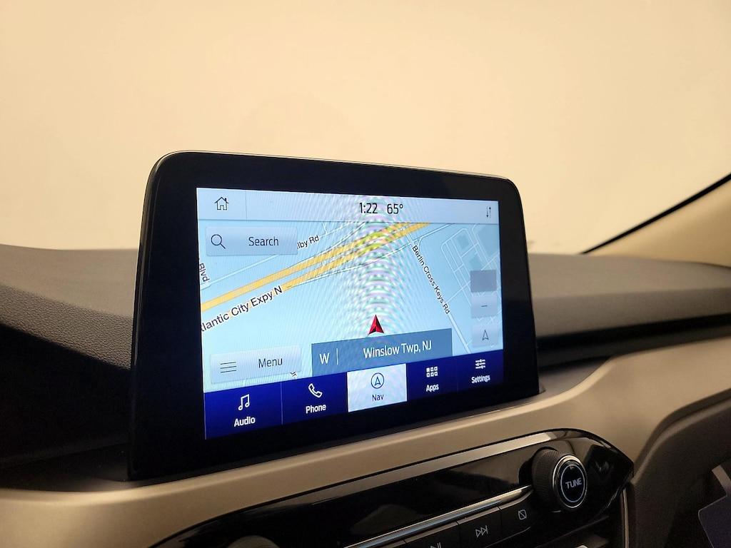 used 2020 Ford Escape car, priced at $19,998