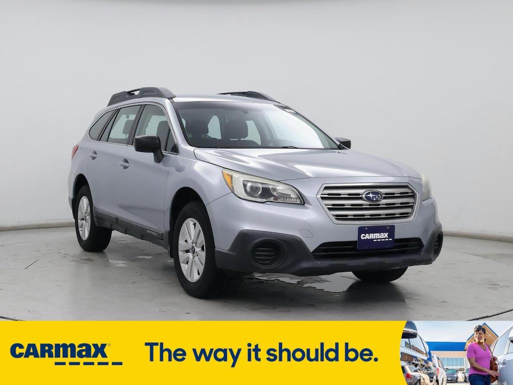 used 2017 Subaru Outback car, priced at $17,998