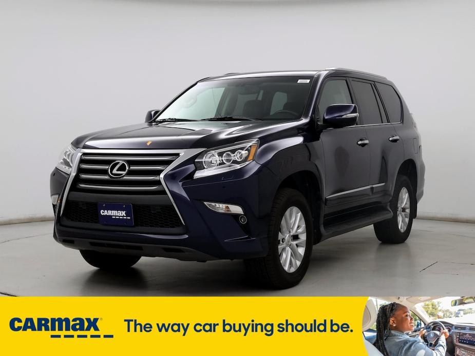 used 2018 Lexus GX 460 car, priced at $34,998