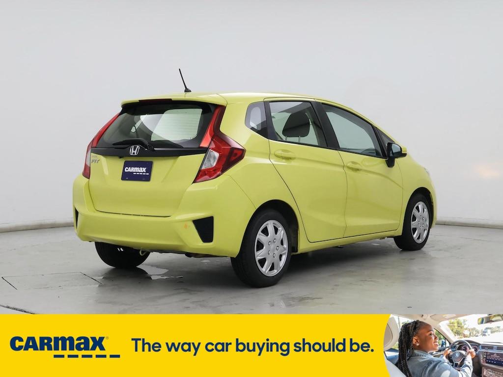 used 2017 Honda Fit car, priced at $13,998