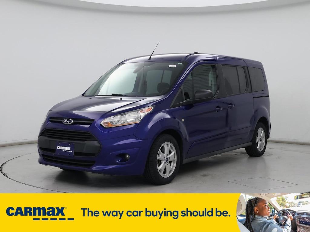 used 2016 Ford Transit Connect car, priced at $14,998