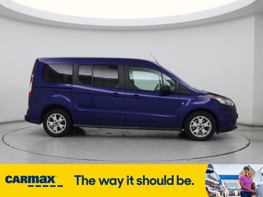 used 2016 Ford Transit Connect car, priced at $14,998