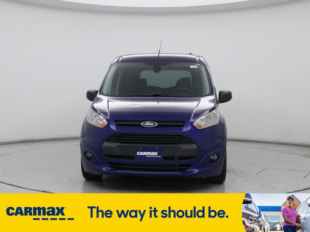 used 2016 Ford Transit Connect car, priced at $14,998
