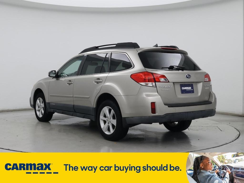 used 2014 Subaru Outback car, priced at $14,998