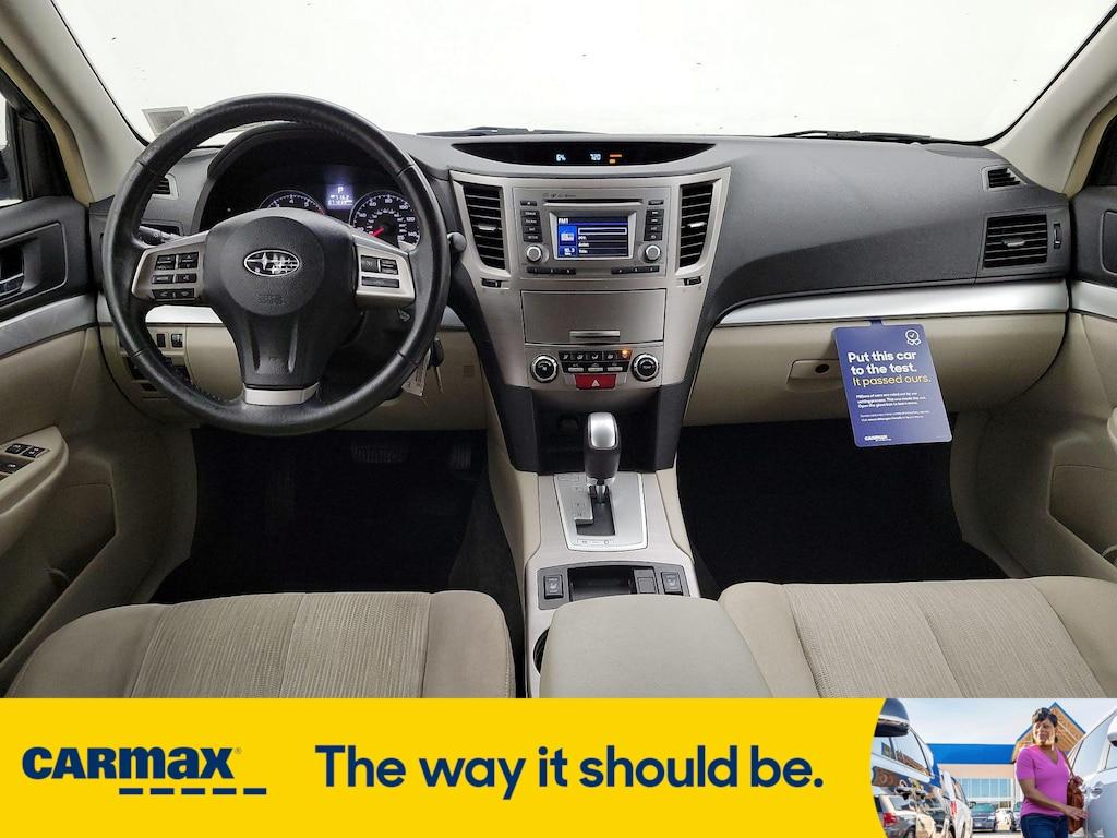 used 2014 Subaru Outback car, priced at $14,998
