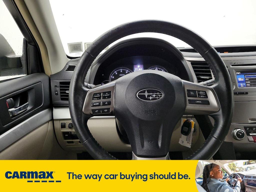 used 2014 Subaru Outback car, priced at $14,998