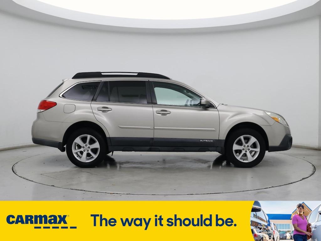 used 2014 Subaru Outback car, priced at $14,998