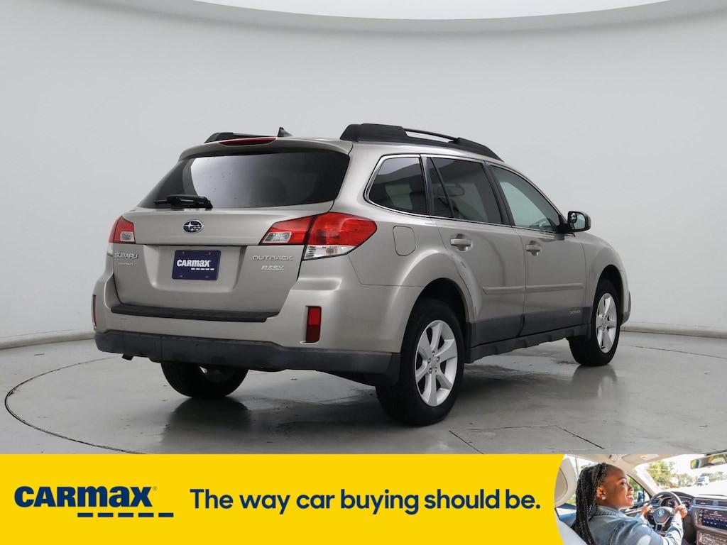 used 2014 Subaru Outback car, priced at $14,998