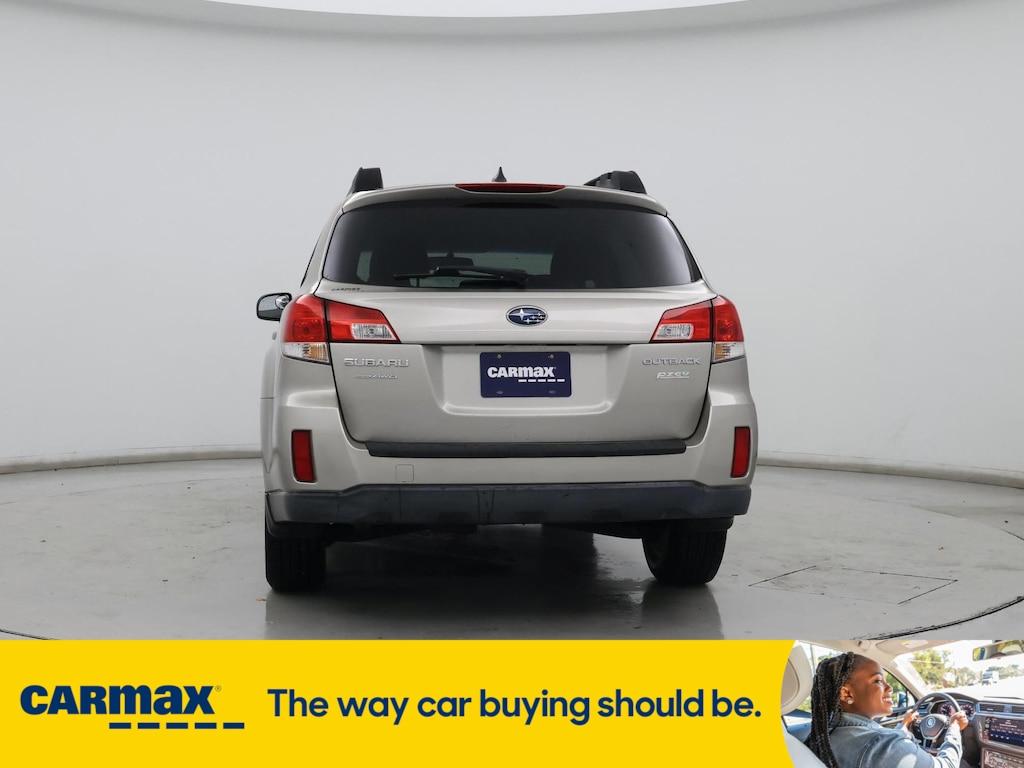 used 2014 Subaru Outback car, priced at $14,998