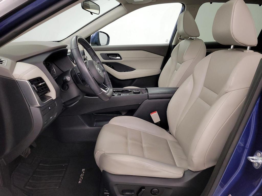 used 2021 Nissan Rogue car, priced at $25,998
