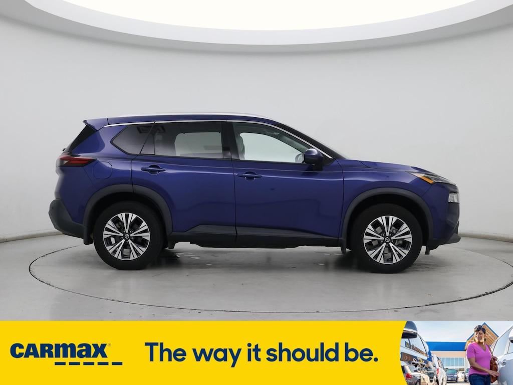 used 2021 Nissan Rogue car, priced at $25,998