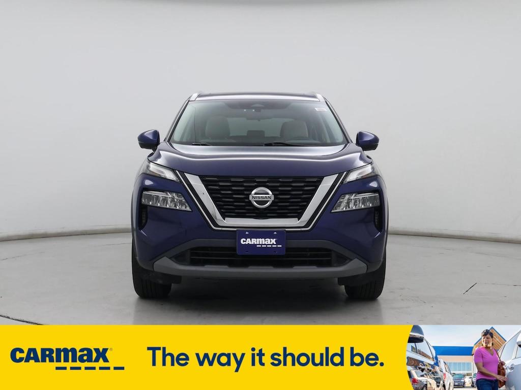 used 2021 Nissan Rogue car, priced at $25,998