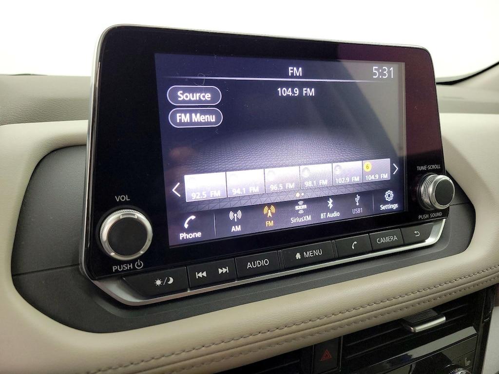 used 2021 Nissan Rogue car, priced at $25,998