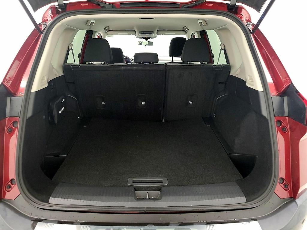 used 2021 Nissan Rogue car, priced at $23,998