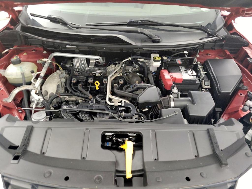 used 2021 Nissan Rogue car, priced at $23,998
