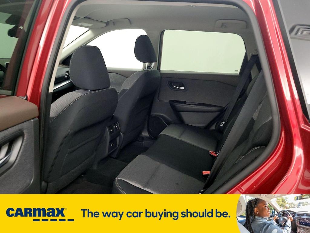 used 2021 Nissan Rogue car, priced at $23,998
