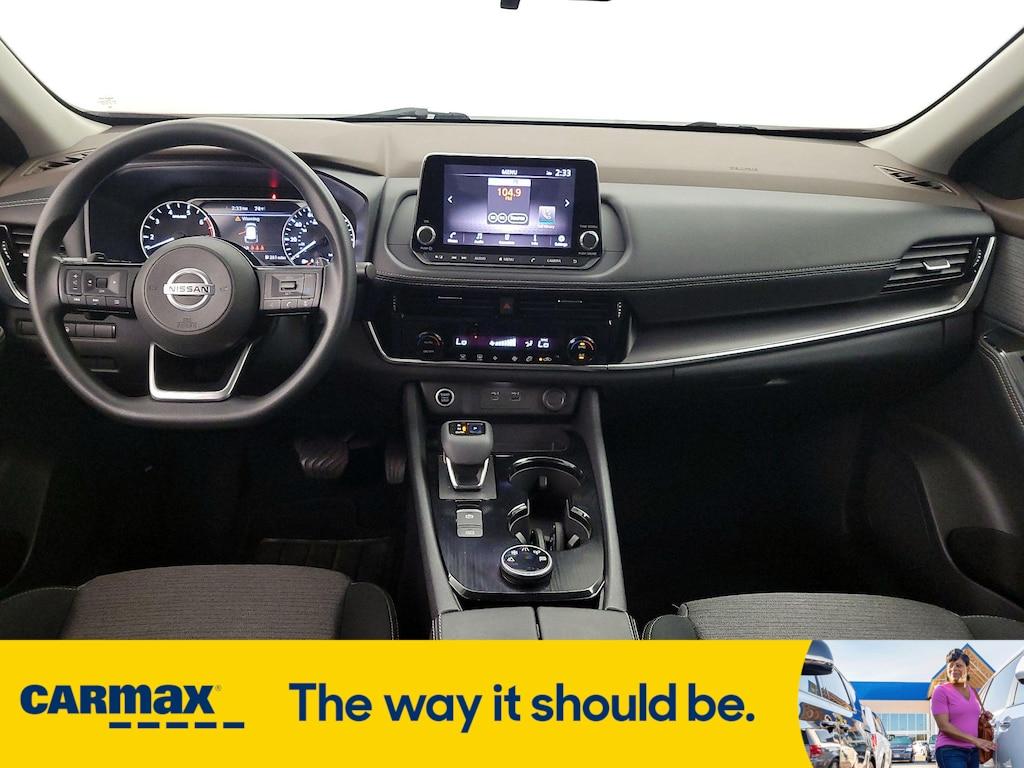 used 2021 Nissan Rogue car, priced at $23,998