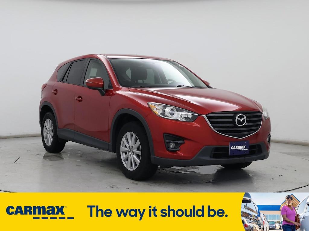 used 2016 Mazda CX-5 car, priced at $19,998