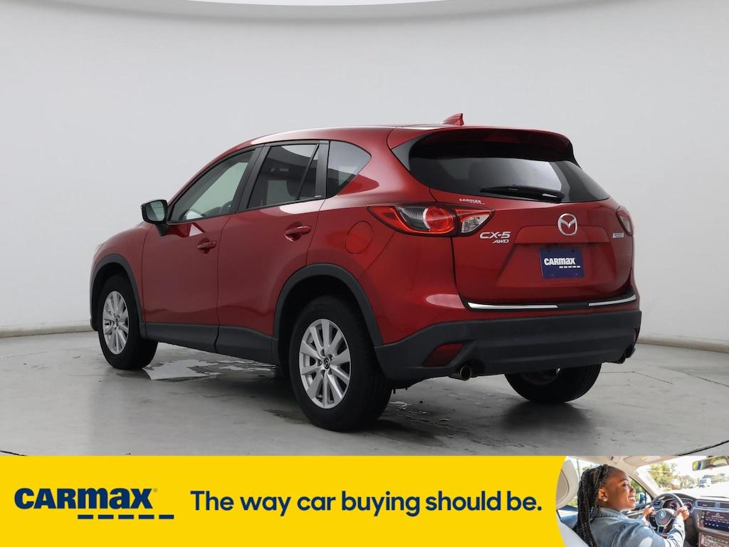 used 2016 Mazda CX-5 car, priced at $19,998
