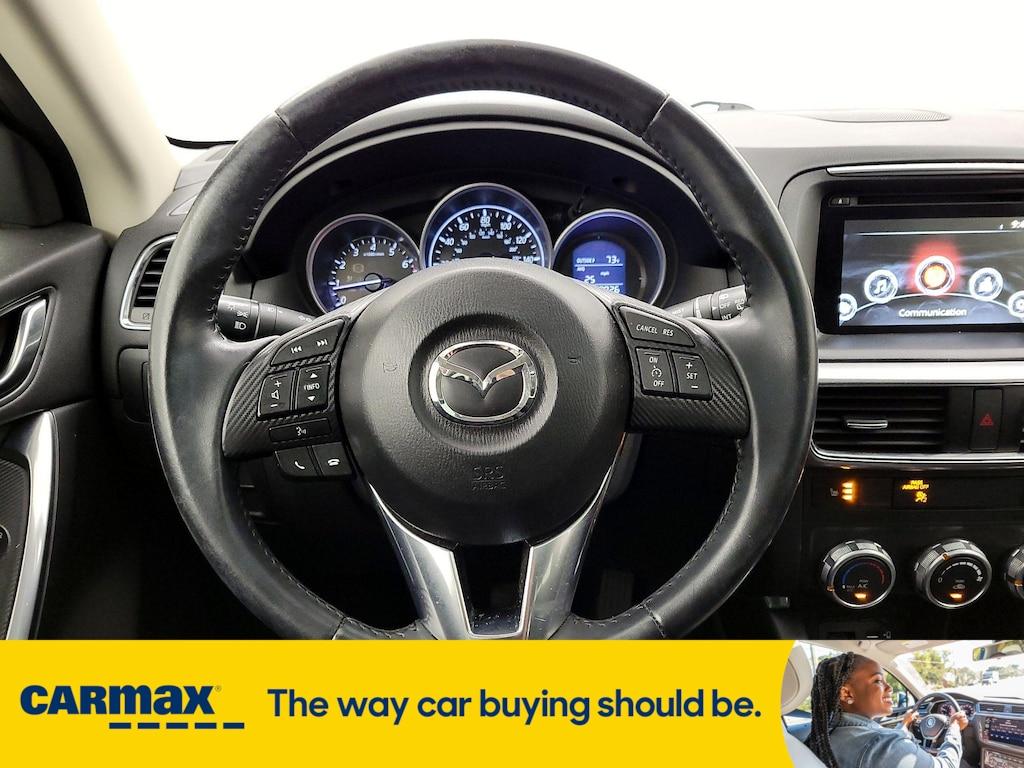 used 2016 Mazda CX-5 car, priced at $19,998