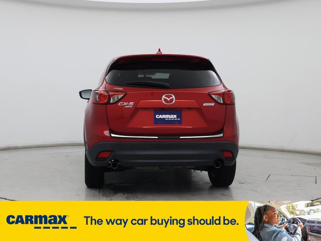 used 2016 Mazda CX-5 car, priced at $19,998