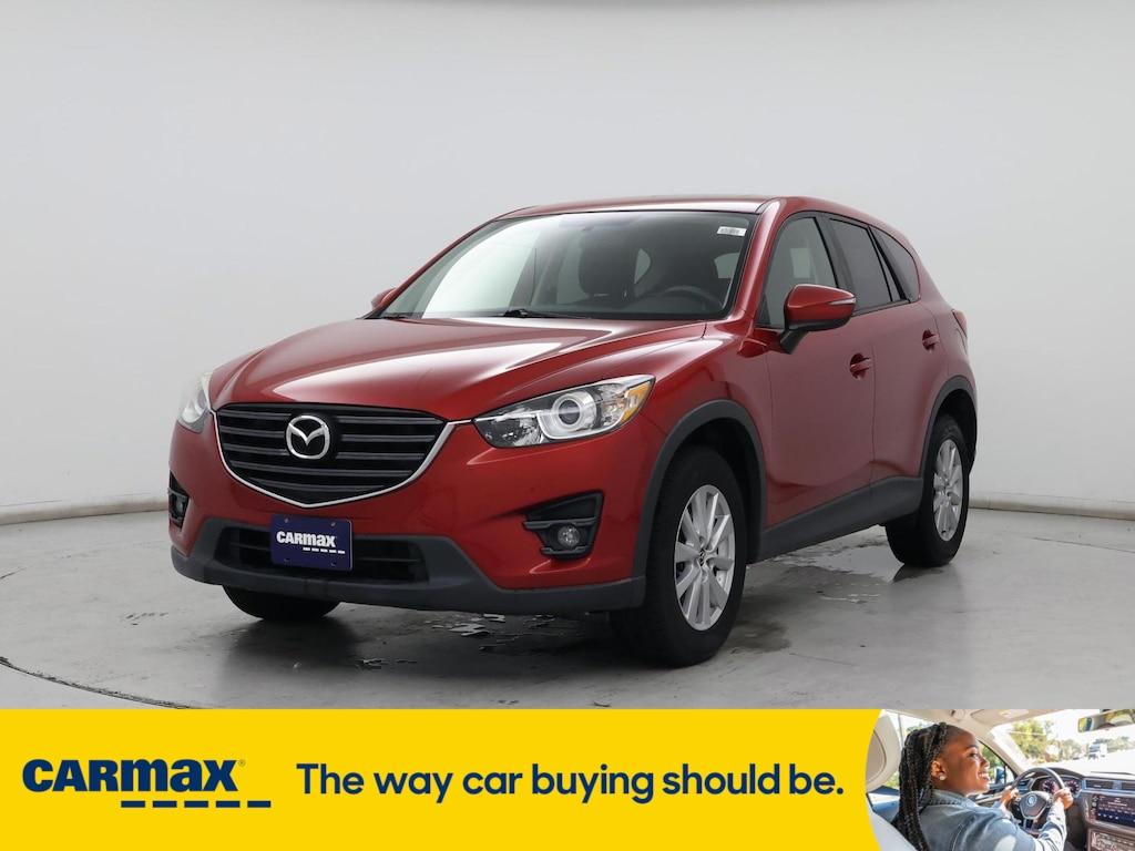 used 2016 Mazda CX-5 car, priced at $19,998