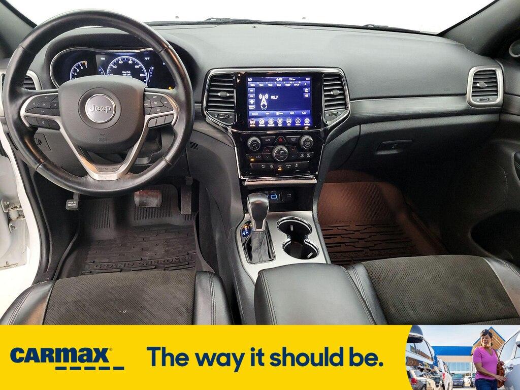 used 2020 Jeep Grand Cherokee car, priced at $29,998