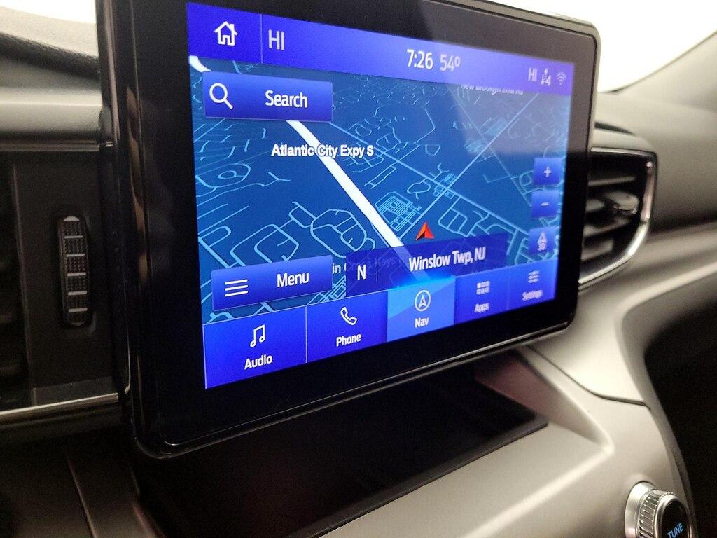 used 2020 Ford Explorer car, priced at $25,998