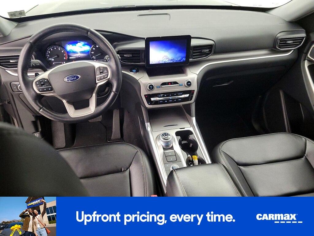 used 2020 Ford Explorer car, priced at $25,998