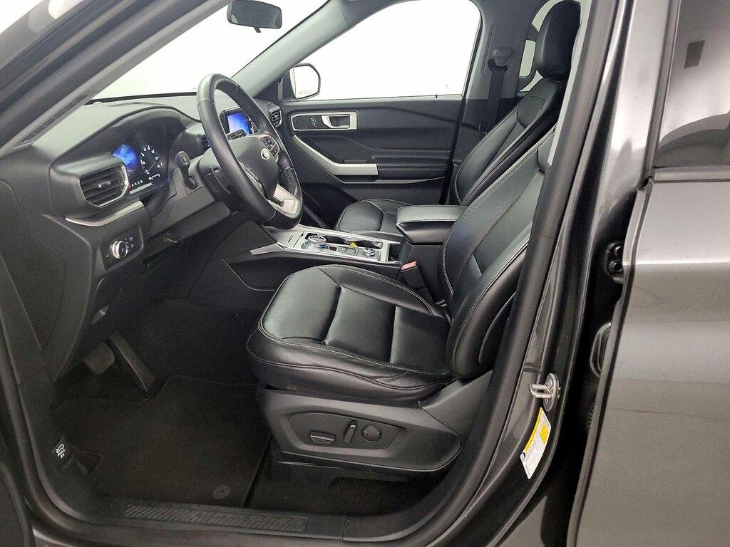 used 2020 Ford Explorer car, priced at $25,998