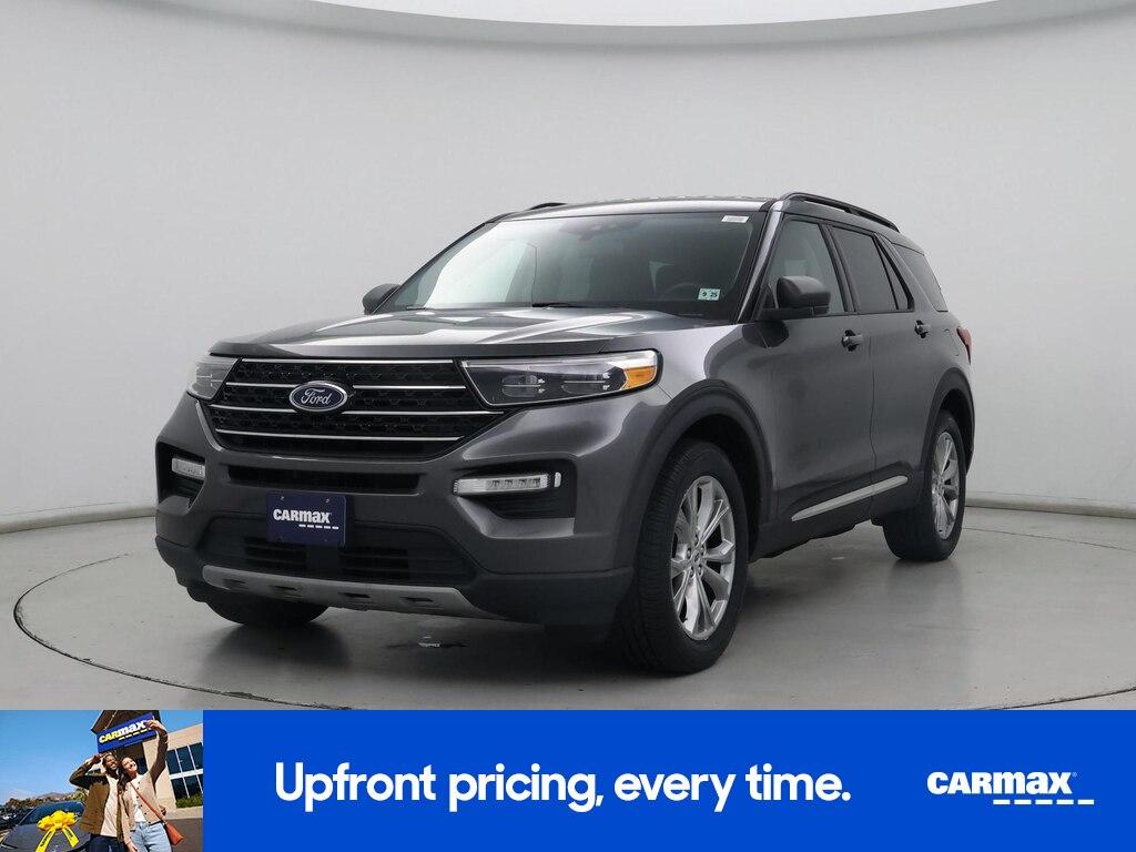 used 2020 Ford Explorer car, priced at $25,998