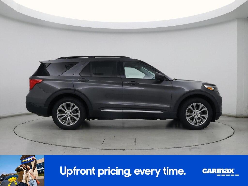 used 2020 Ford Explorer car, priced at $25,998