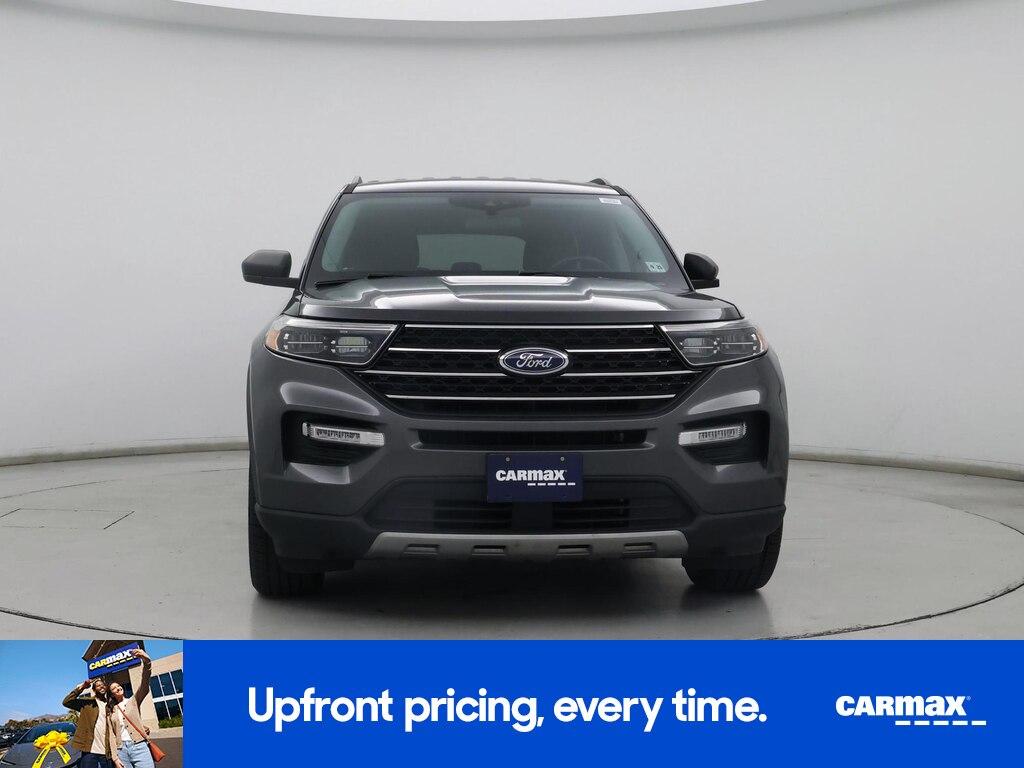 used 2020 Ford Explorer car, priced at $25,998