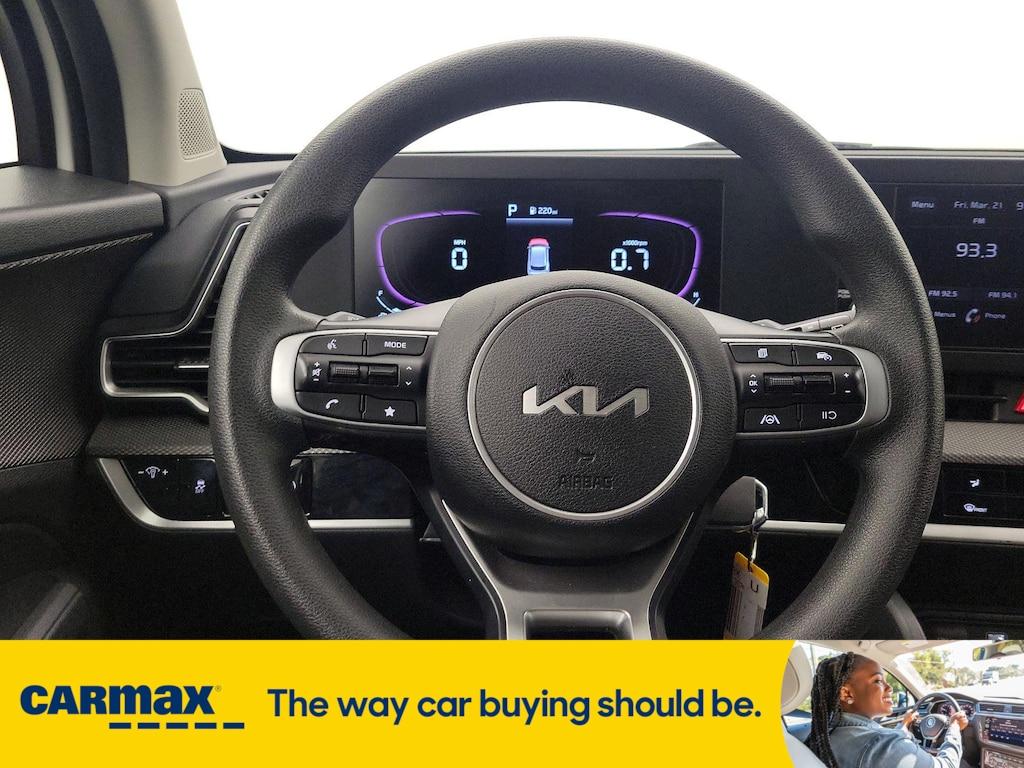 used 2023 Kia Sportage car, priced at $22,998