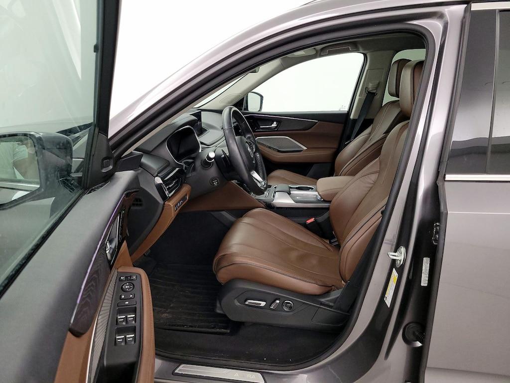 used 2022 Acura MDX car, priced at $45,998