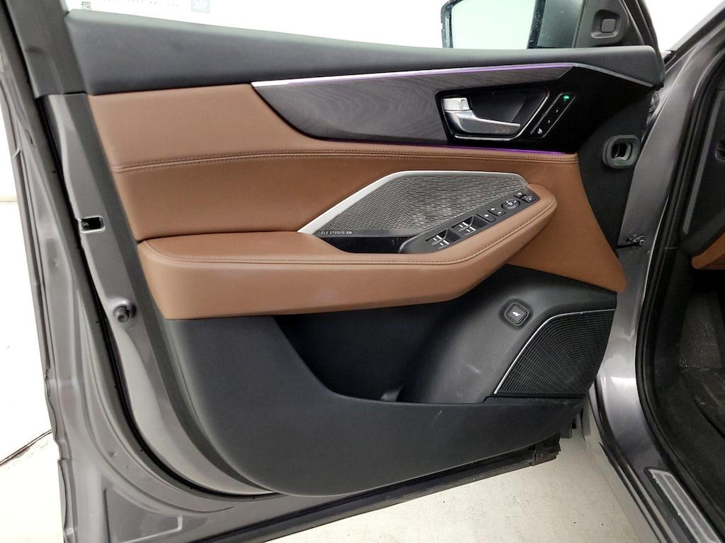 used 2022 Acura MDX car, priced at $45,998